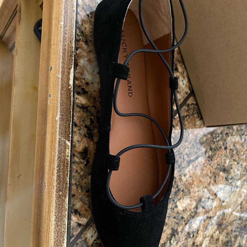Lucky Brand Flats